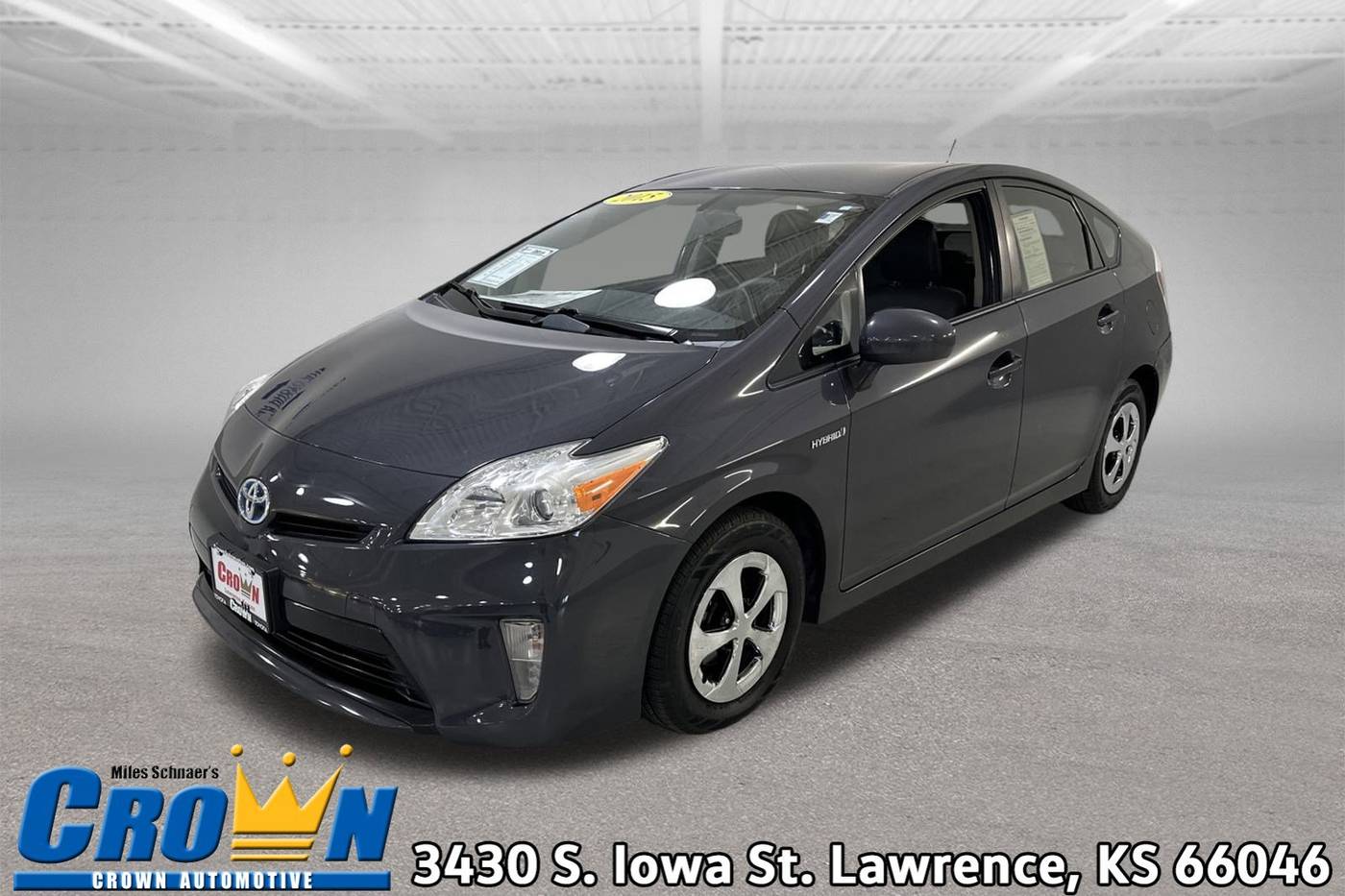 2015 Toyota Prius Four — Hatchback — 160,149 mi — Lawrence, KS