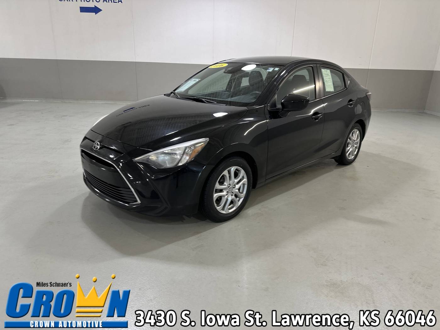 2016 Scion iA
