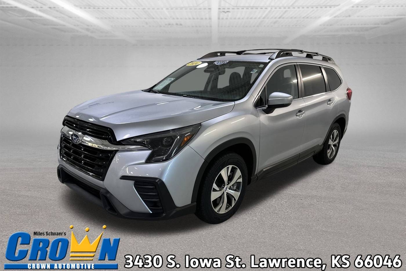 2024 Subaru Ascent Premium — SUV — 26,401 mi — Lawrence, KS