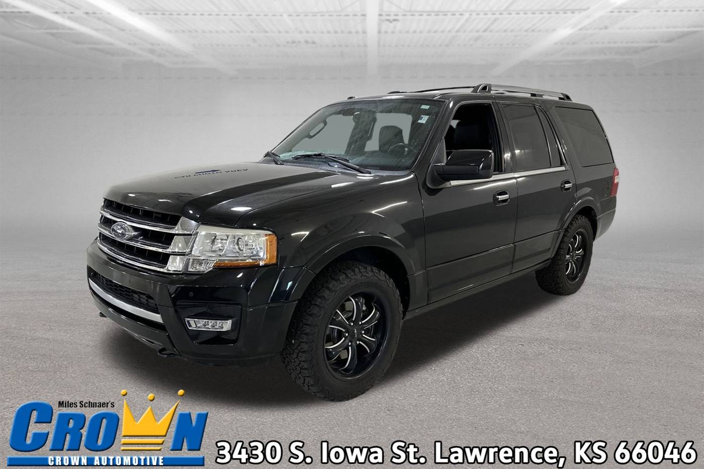 2015 Ford Expedition Limited — SUV — 84,176 mi — Lawrence, KS