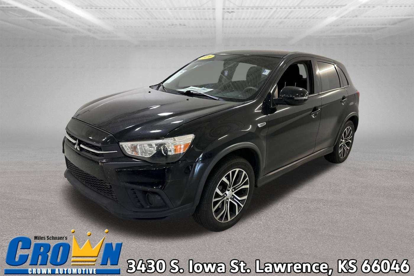 2019 Mitsubishi Outlander Sport ES — SUV — 90,038 mi — Lawrence, KS