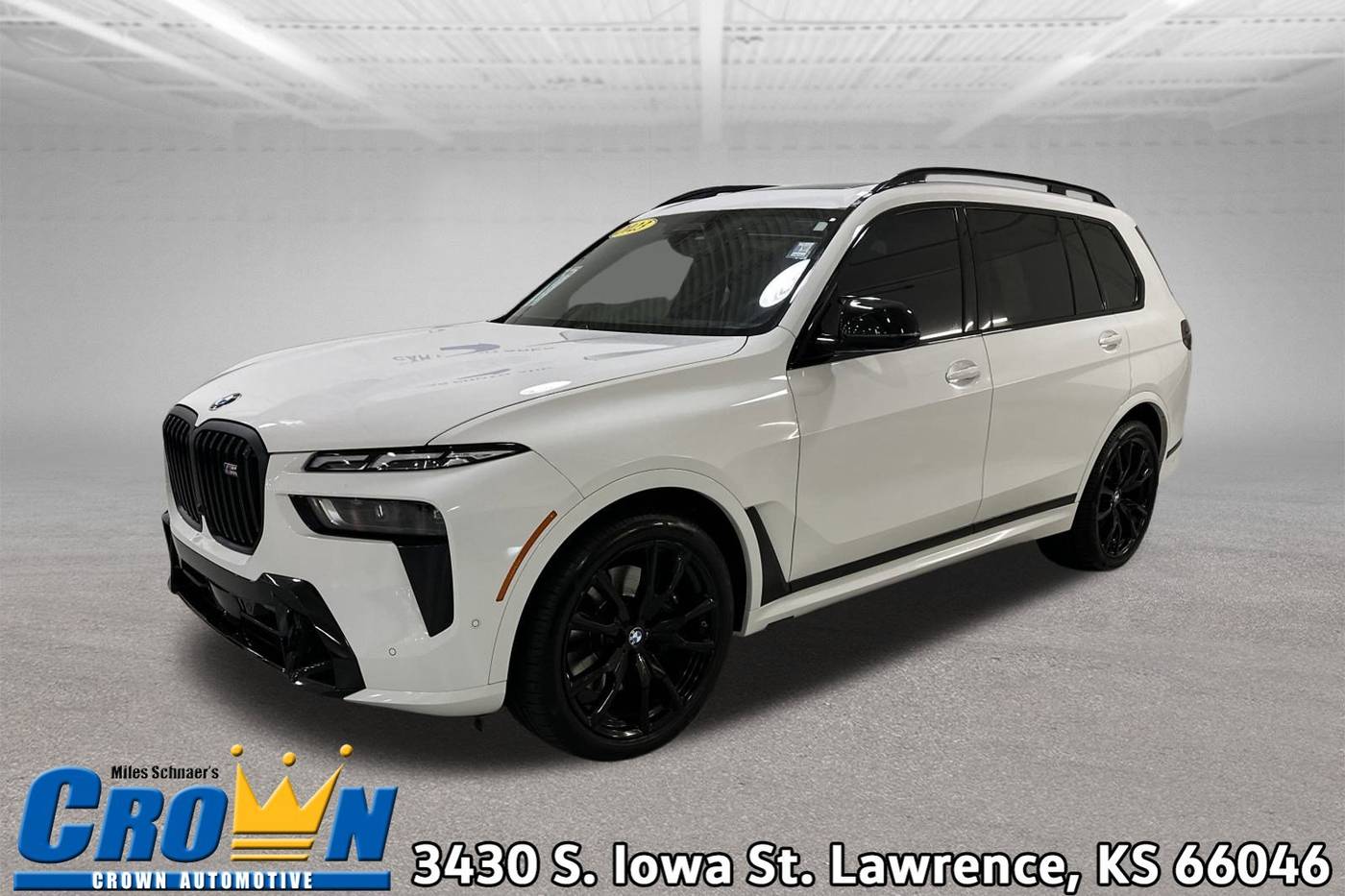 2023 BMW X7 M60i — SUV — 31,610 mi — Lawrence, KS