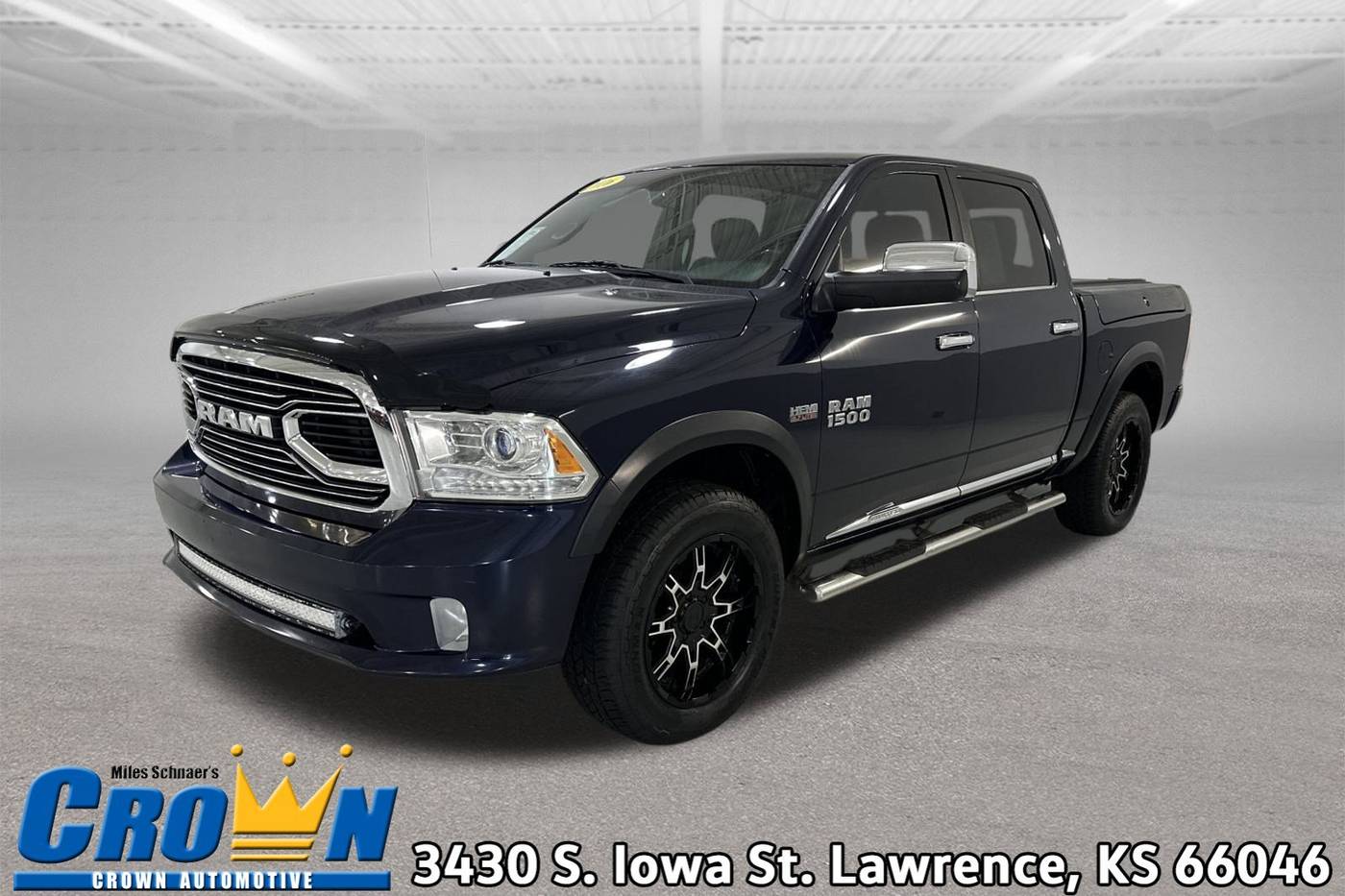 2016 Ram 1500 Longhorn Limited — Pickup Truck — 66,828 mi — Lawrence, KS