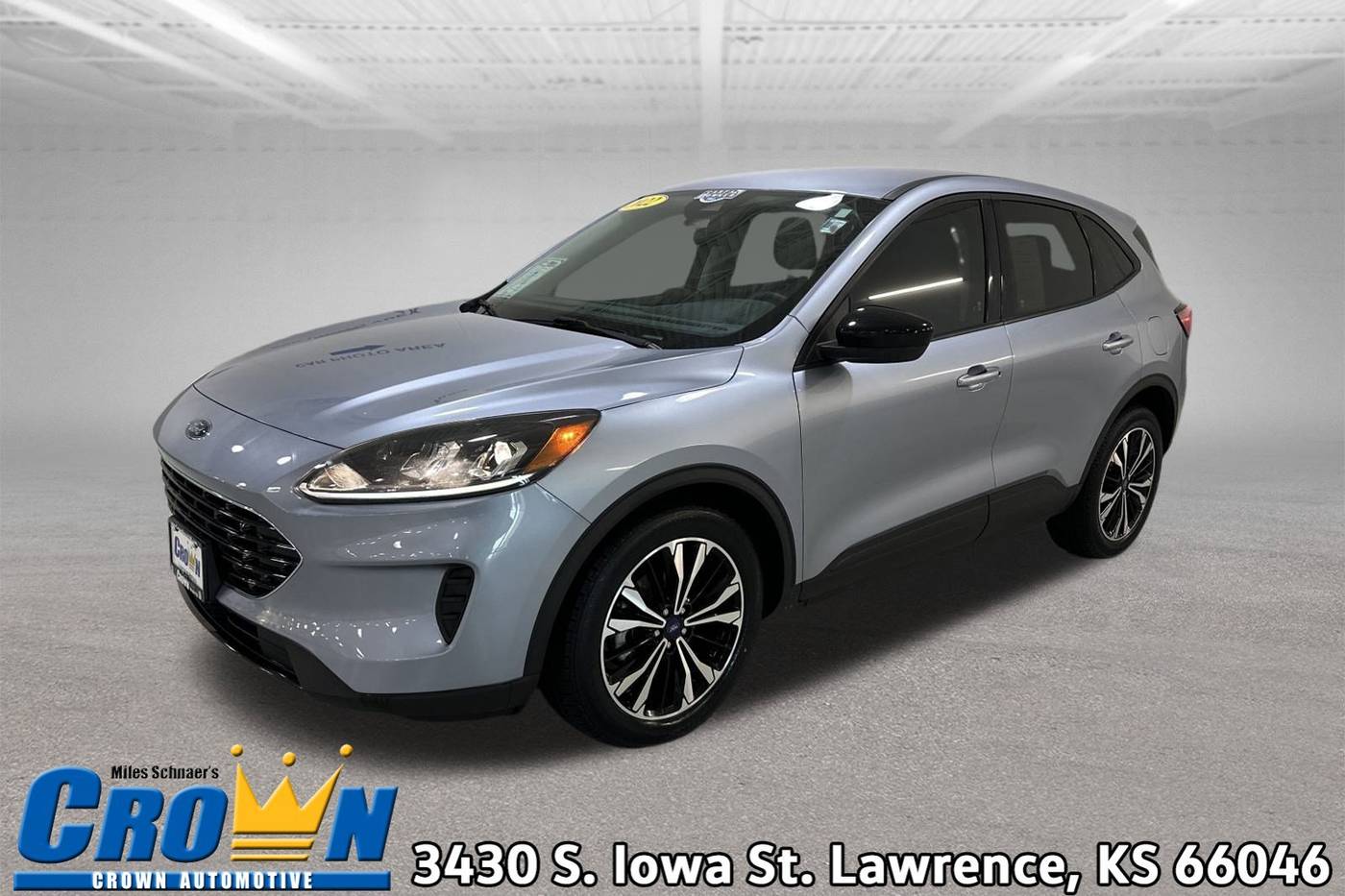 2022 Ford Escape SE Hybrid — SUV — 39,671 mi — Lawrence, KS