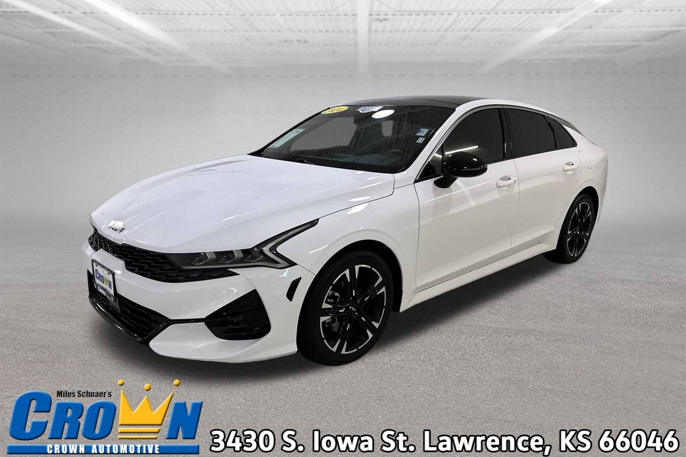 2024 Kia K5 GT-Line — Sedan — 29,001 mi — Lawrence, KS