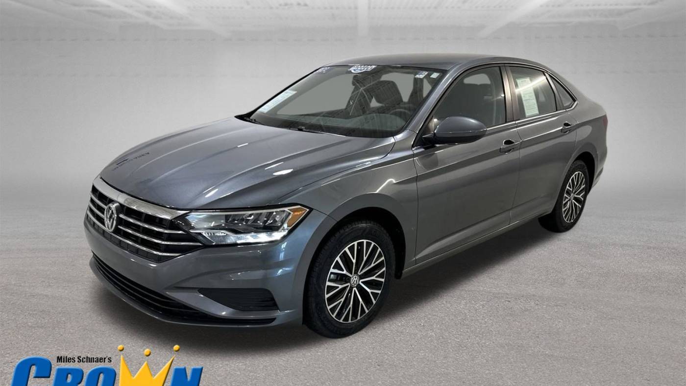 2021 Volkswagen Jetta S — Sedan — 49,821 mi — Lawrence, KS