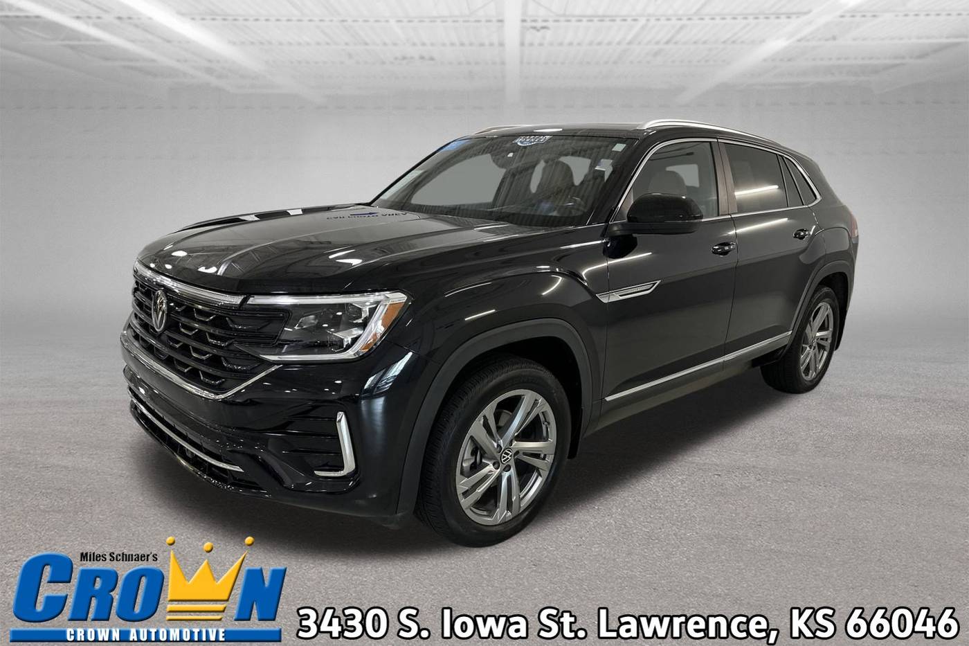2024 Volkswagen Atlas Cross Sport SEL R-Line — SUV — 16,330 mi — Lawrence, KS