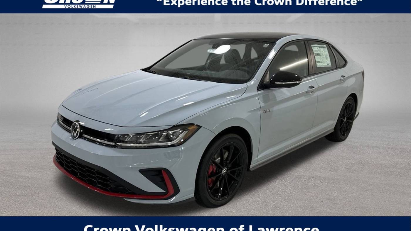 2025 Volkswagen Jetta GLI Autobahn