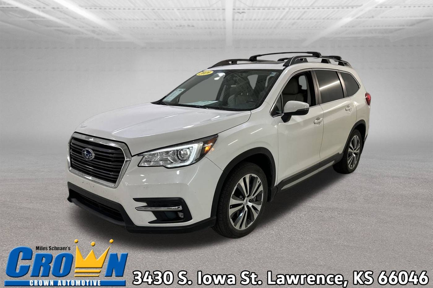 2019 Subaru Ascent Limited — SUV — 66,403 mi — Lawrence, KS