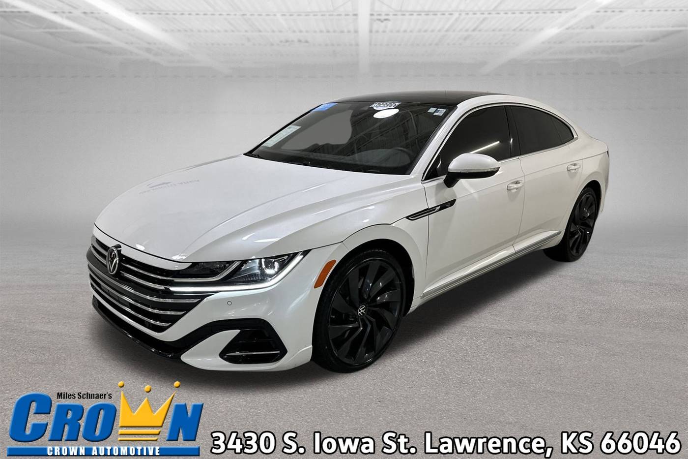 2023 Volkswagen Arteon SEL R-Line — Hatchback — 38,272 mi — Lawrence, KS