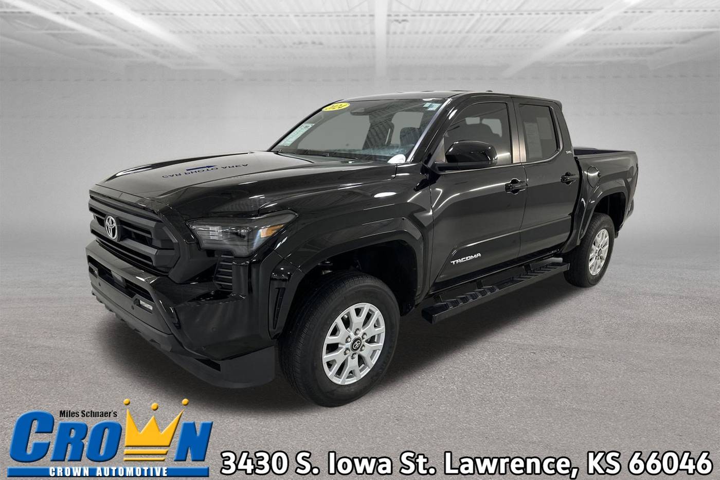 2024 Toyota Tacoma SR5 — Pickup Truck — 31,790 mi — Lawrence, KS