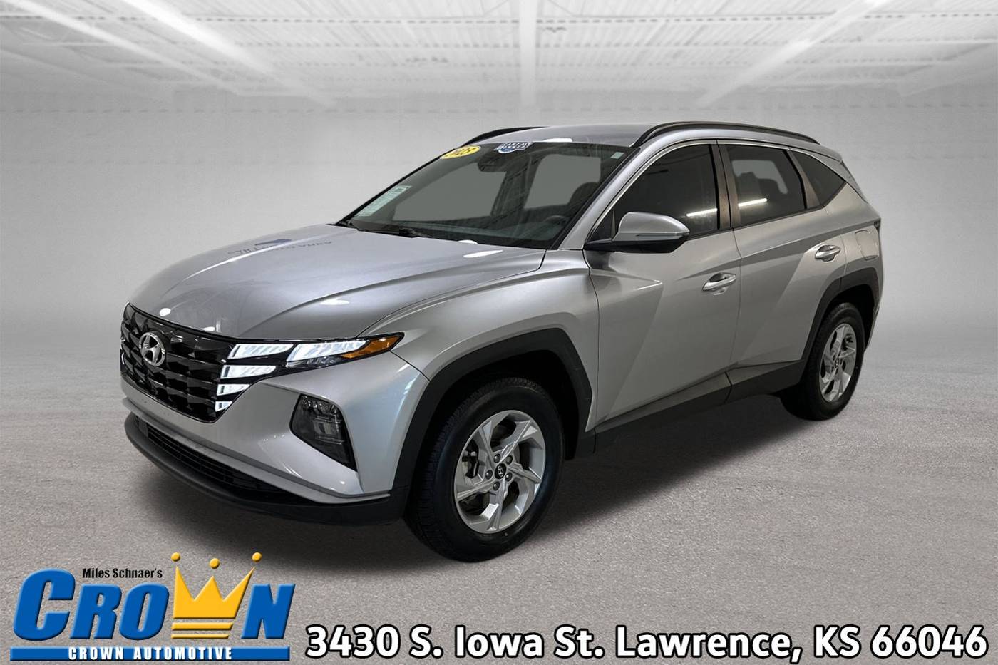 2023 Hyundai Tucson SEL — SUV — 36,387 mi — Lawrence, KS