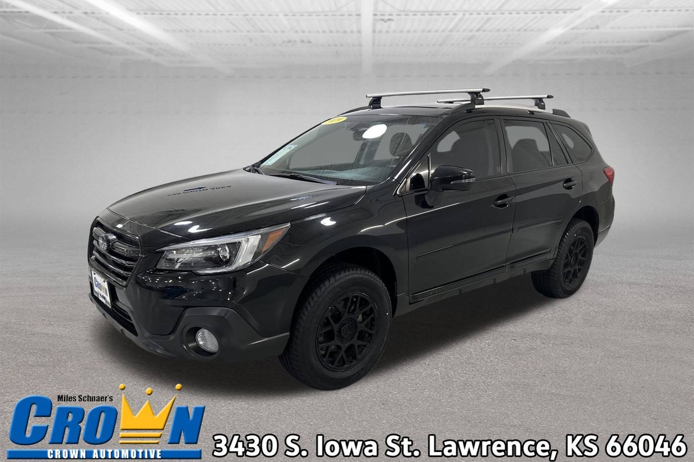 2019 Subaru Outback 3.6R Touring — SUV — 55,026 mi — Lawrence, KS