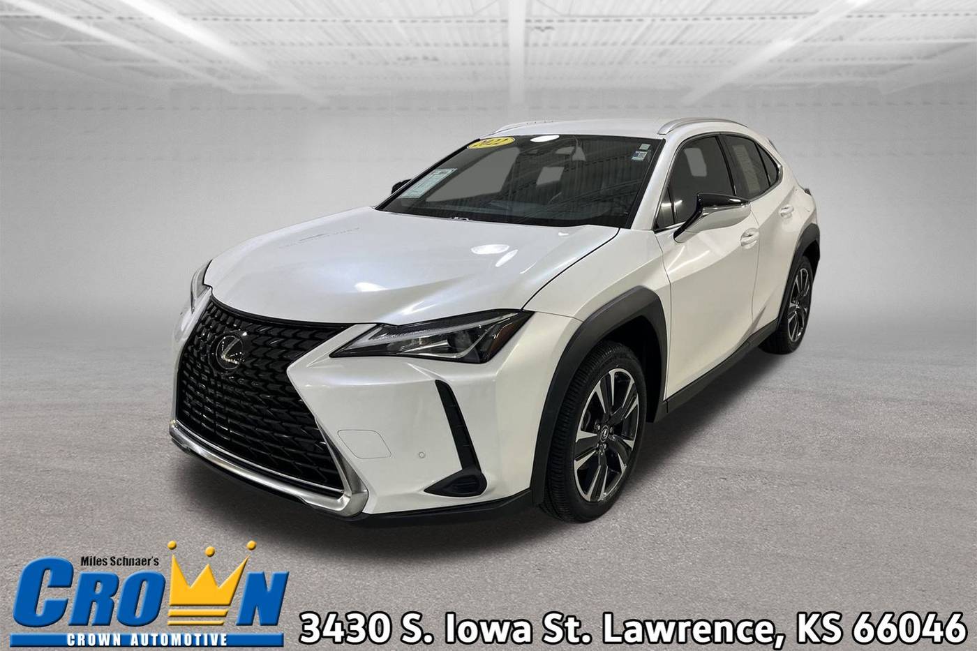 2022 Lexus UX UX 200 — SUV — 32,509 mi — Lawrence, KS