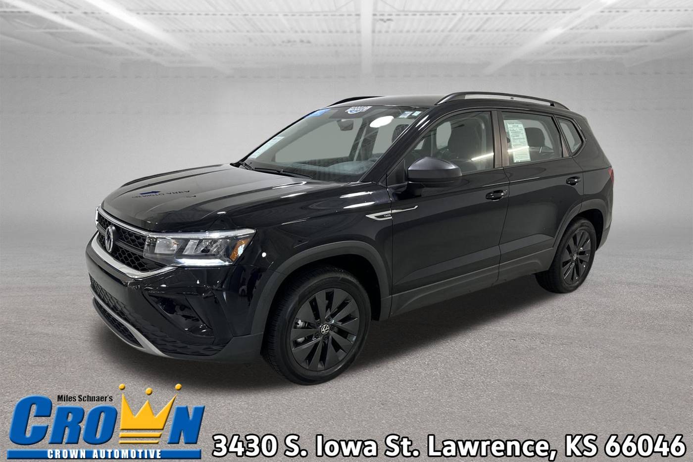 2022 Volkswagen Taos S — SUV — 5,826 mi — Lawrence, KS