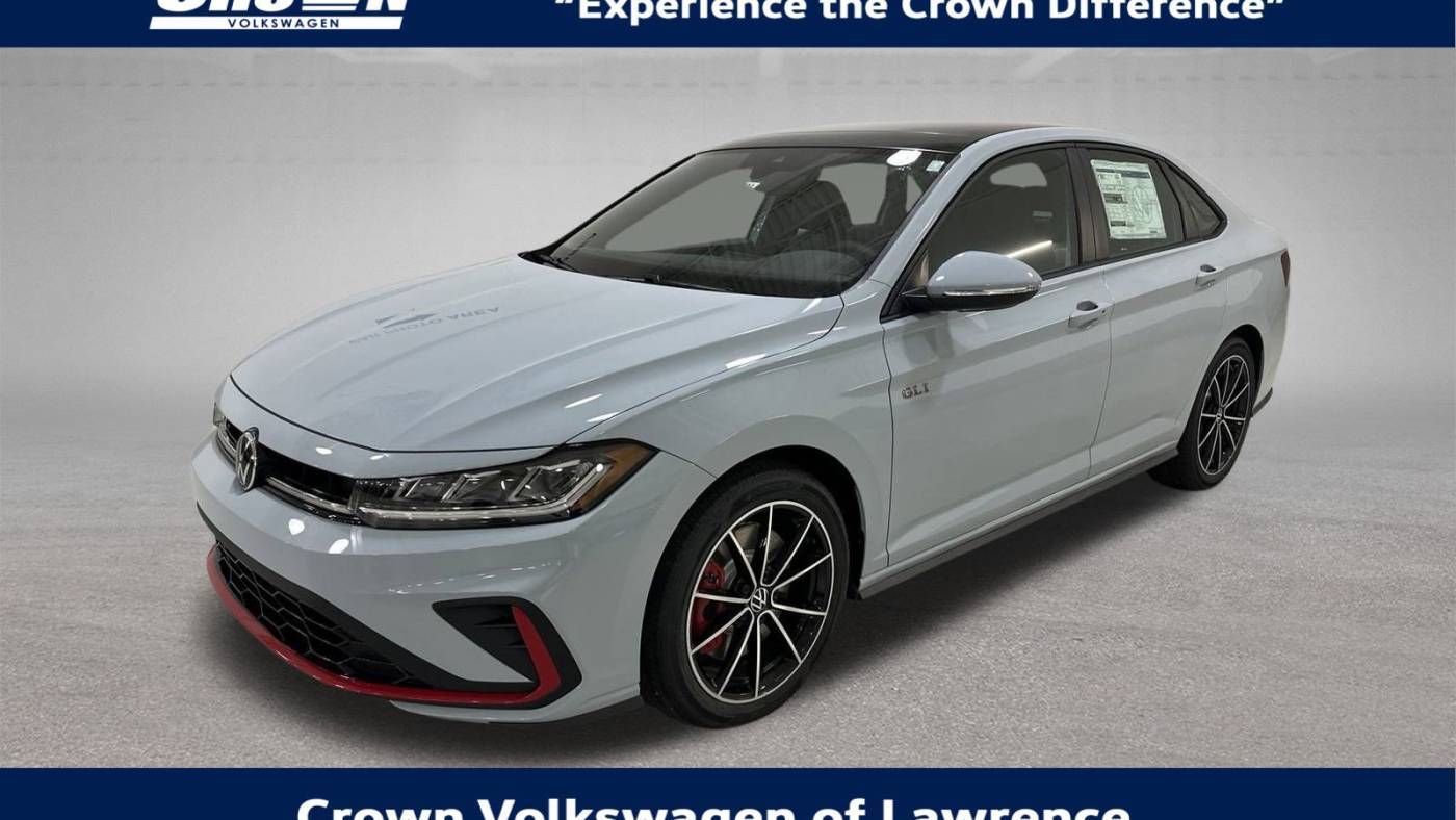 2025 Volkswagen Jetta GLI Autobahn