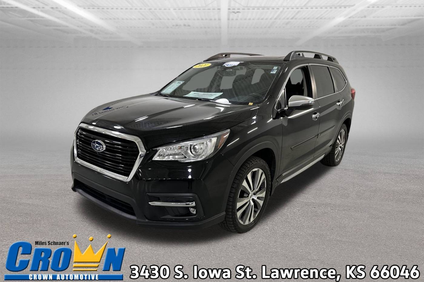 2021 Subaru Ascent Touring — SUV — 54,159 mi — Lawrence, KS