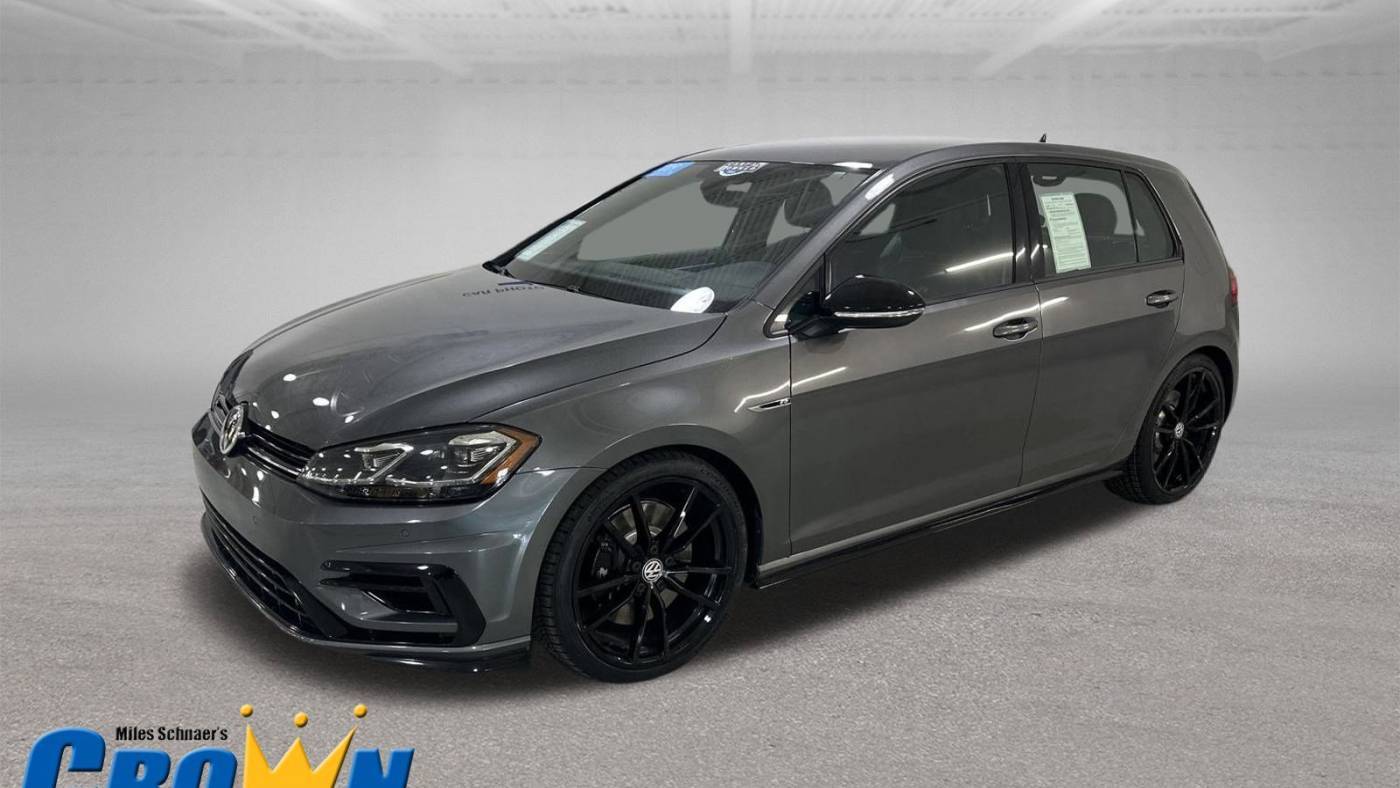 2019 Volkswagen Golf R Base — Hatchback — 35,971 mi — Lawrence, KS