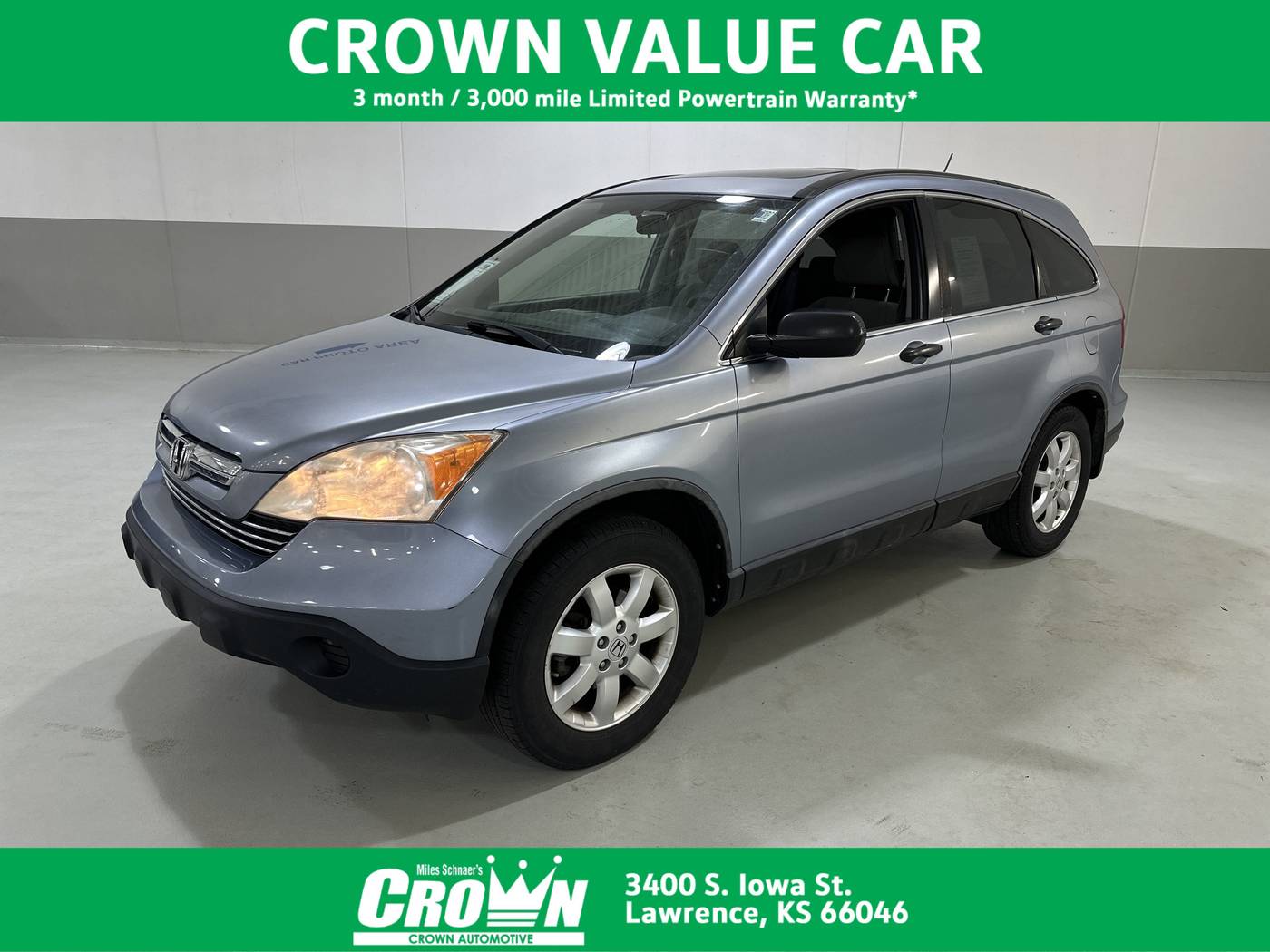 2007 Honda CR-V EX — SUV — 103,355 mi — Lawrence, KS