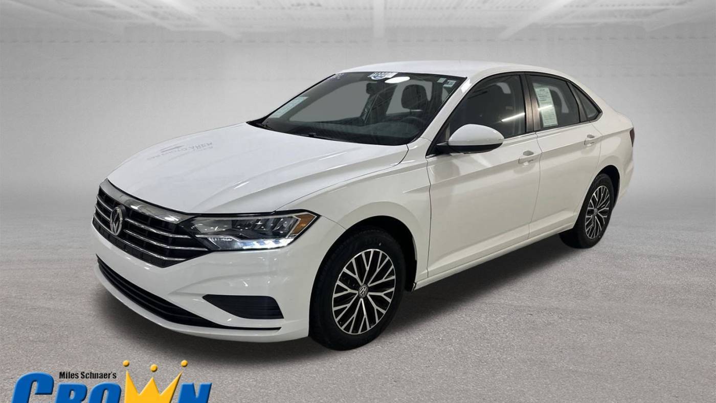 2021 Volkswagen Jetta S — Sedan — 30,779 mi — Lawrence, KS
