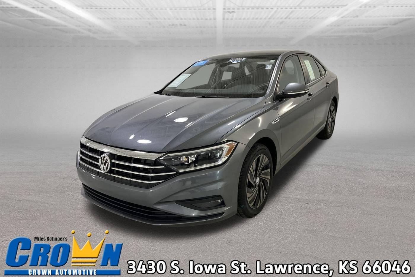 2019 Volkswagen Jetta SEL Premium — Sedan — 57,592 mi — Lawrence, KS