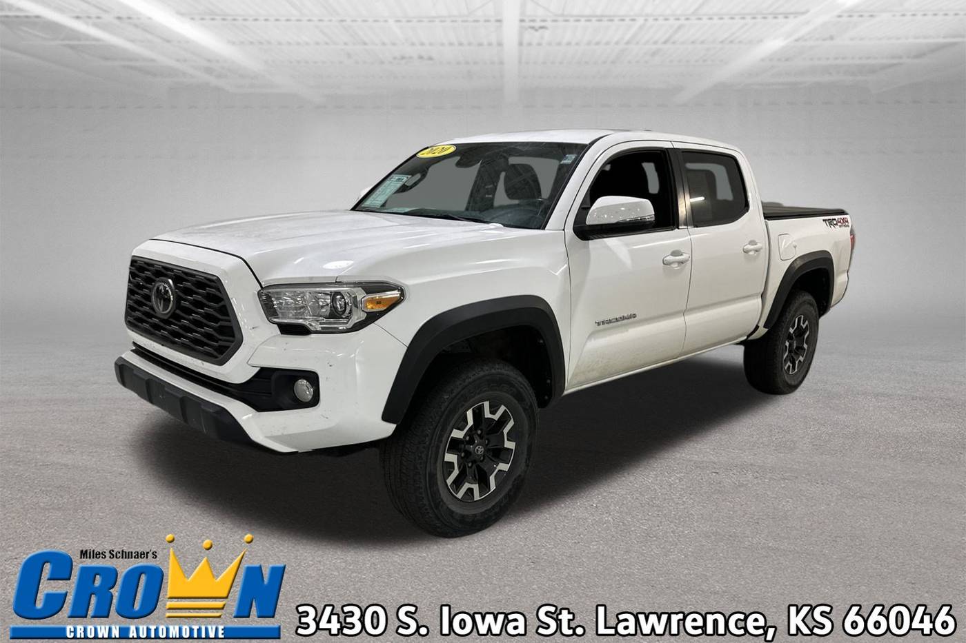2020 Toyota Tacoma TRD Off Road — Pickup Truck — 44,957 mi — Lawrence, KS