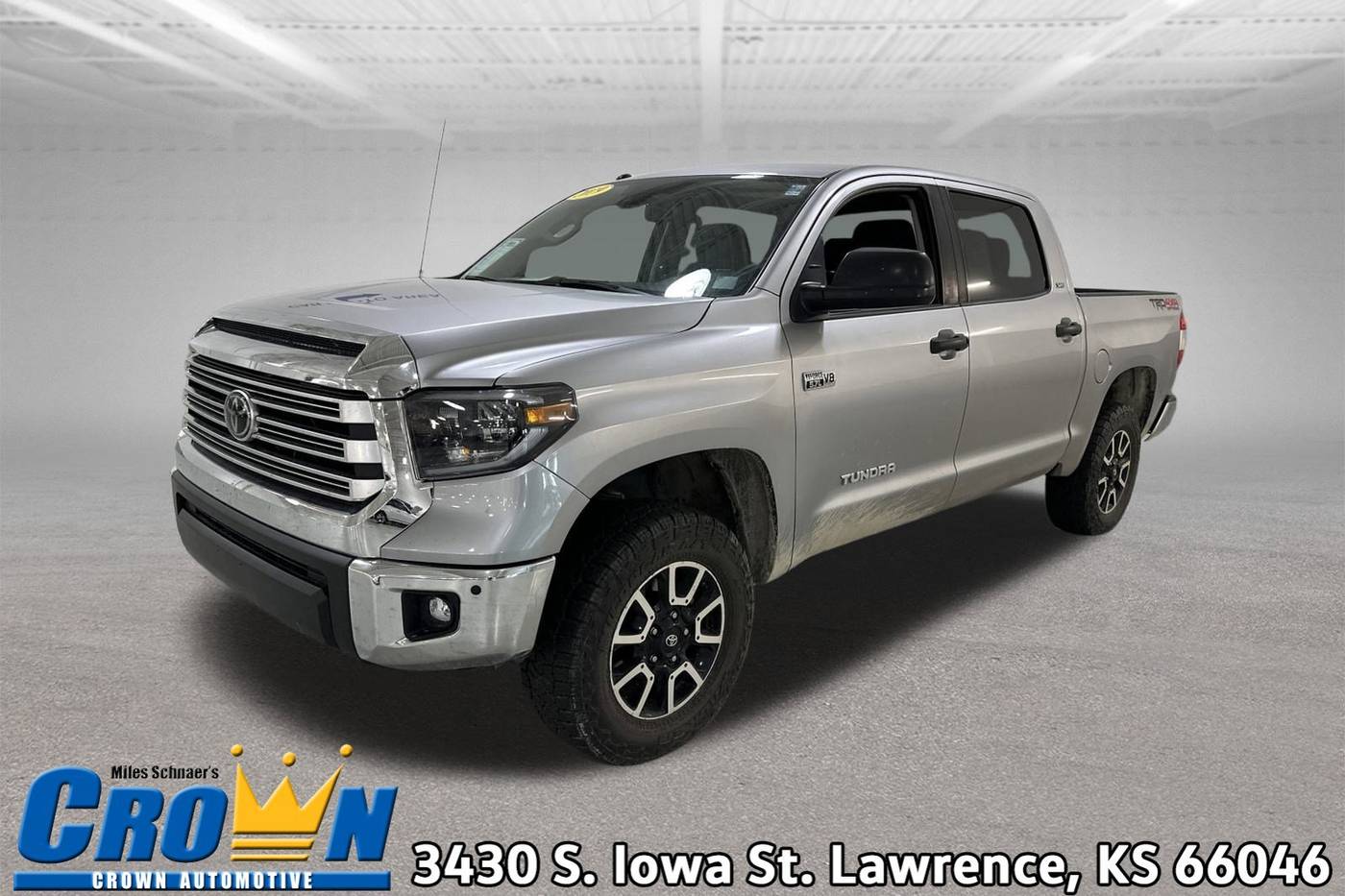 2019 Toyota Tundra SR5 — Pickup Truck — 79,328 mi — Lawrence, KS
