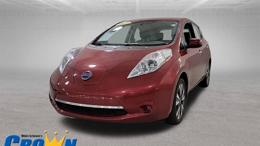 2015 leaf shop for sale