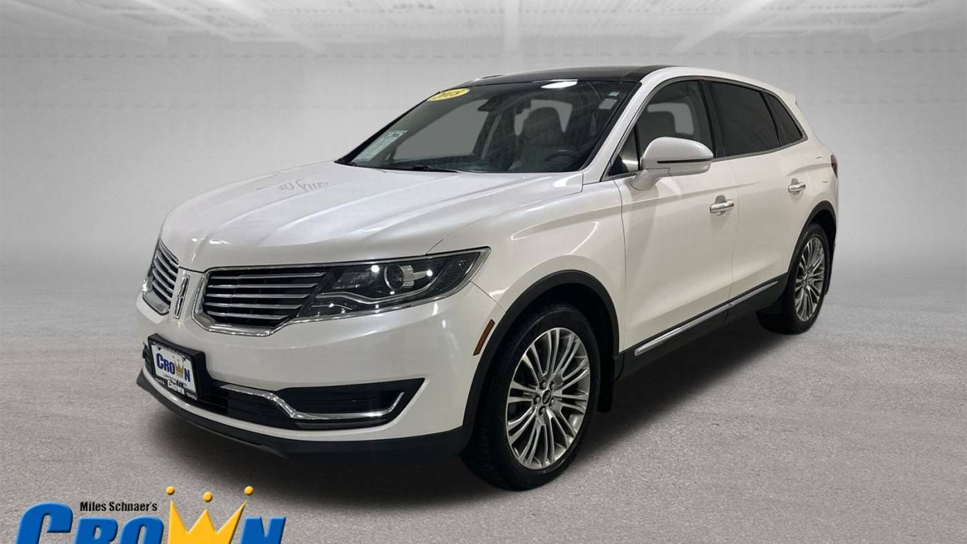 Used Lincoln MKX for Sale Near Me TrueCar