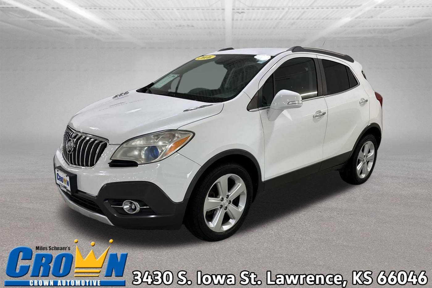 2016 Buick Encore Convenience — SUV — 97,990 mi — Lawrence, KS