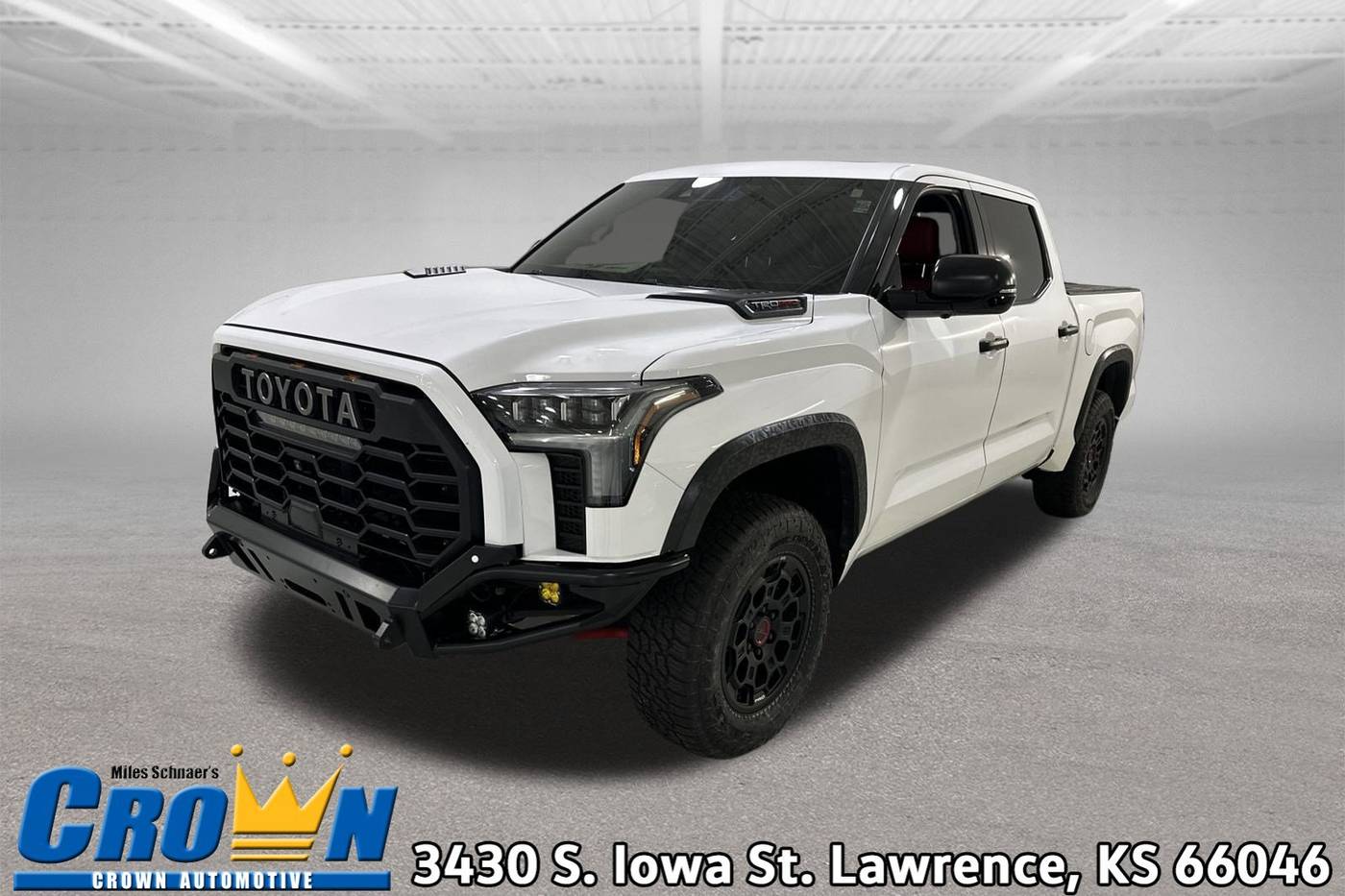 2023 Toyota Tundra Hybrid TRD Pro — Pickup Truck — 52,102 mi — Lawrence, KS
