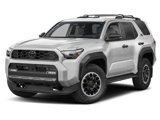 2026 Toyota 4Runner TRD Off Road Premium — SUV — 102 mi — Lawrence, KS