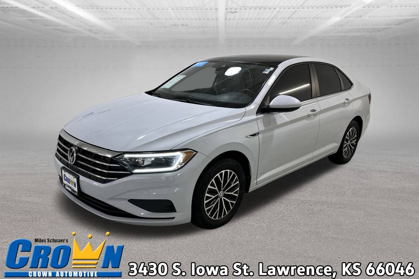 2019 Volkswagen Jetta SEL — Sedan — 58,997 mi — Lawrence, KS