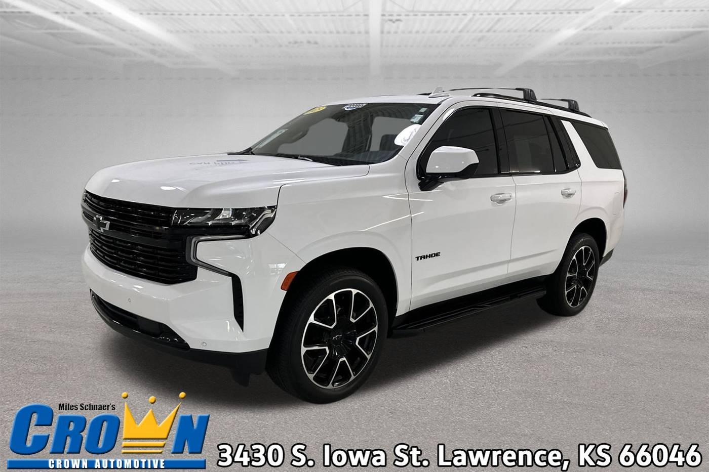 2023 Chevrolet Tahoe RST — SUV — 39,219 mi — Lawrence, KS