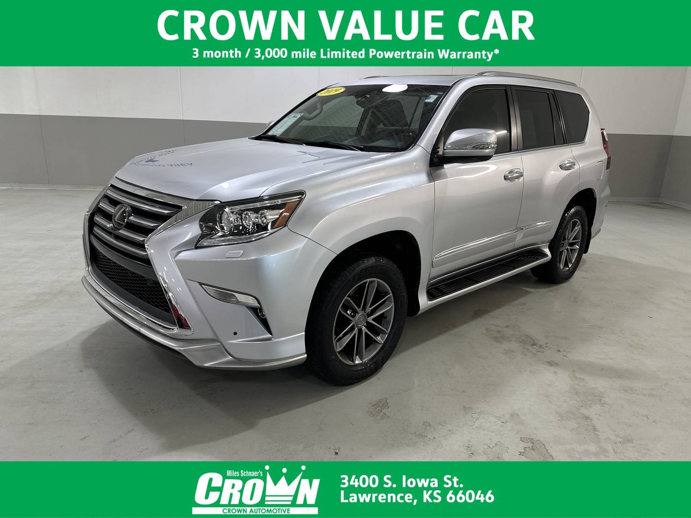 2019 Lexus GX GX 460 Luxury