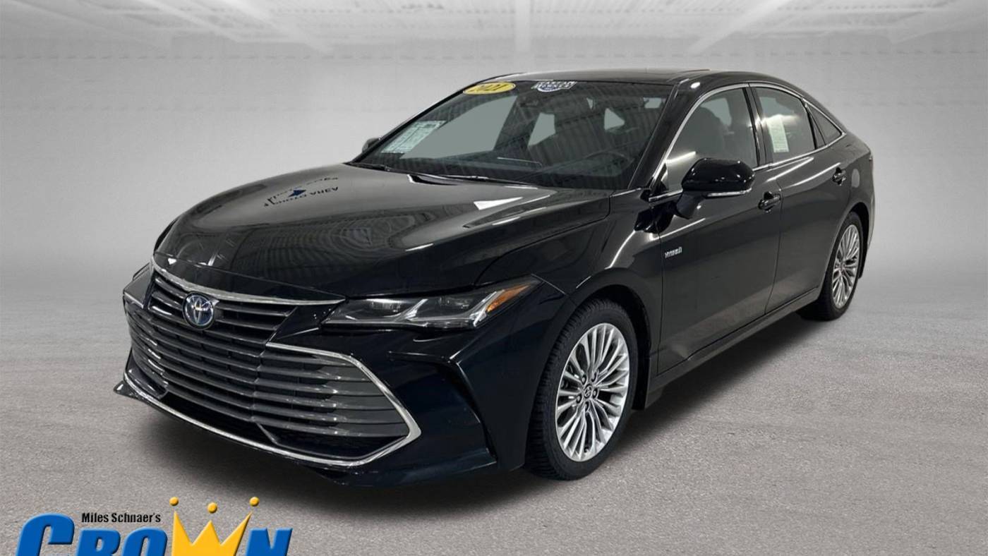 Used Toyota Avalon Hybrid Limited for Sale Near Me TrueCar