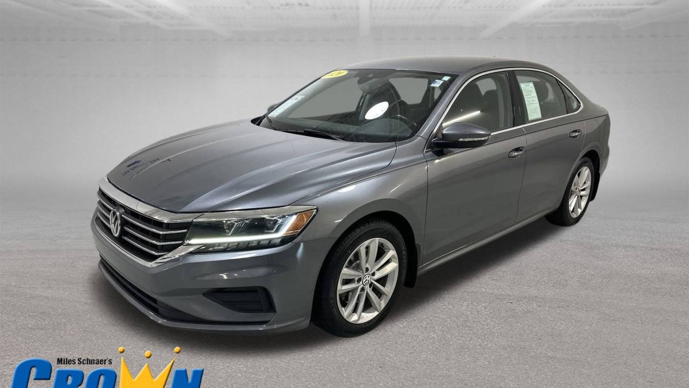 2020 Volkswagen Passat SE — Sedan — 79,889 mi — Lawrence, KS