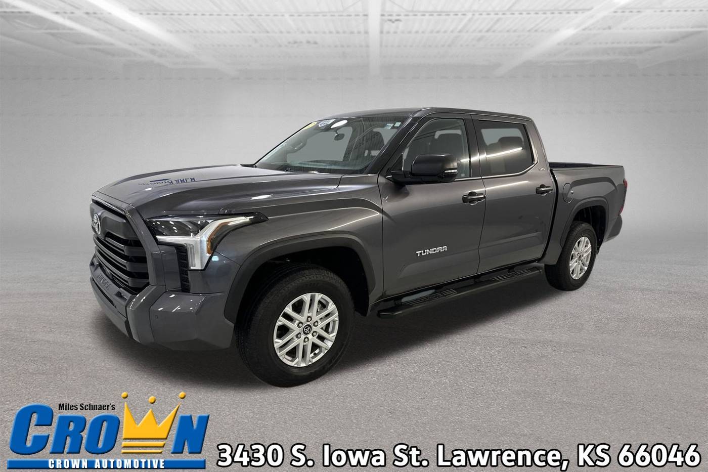 2022 Toyota Tundra SR5 — Pickup Truck — 23,741 mi — Lawrence, KS