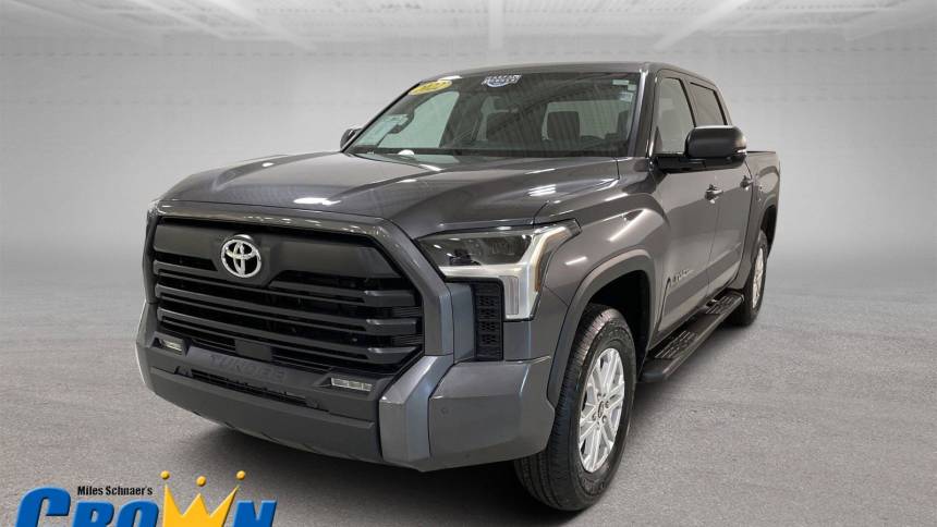 Learn 89+ About Used 2022 Toyota Tundra Latest - In.daotaonec