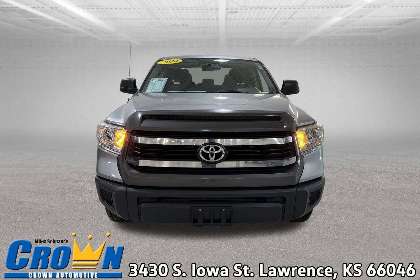 2014 Toyota Tundra SR