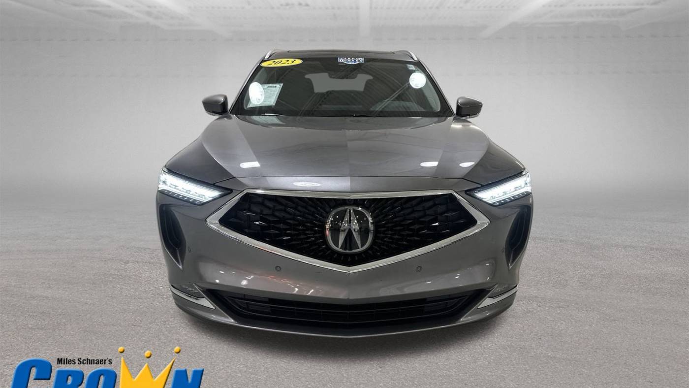 2023 Acura MDX Advance Package — SUV — 23,191 mi — Lawrence, KS