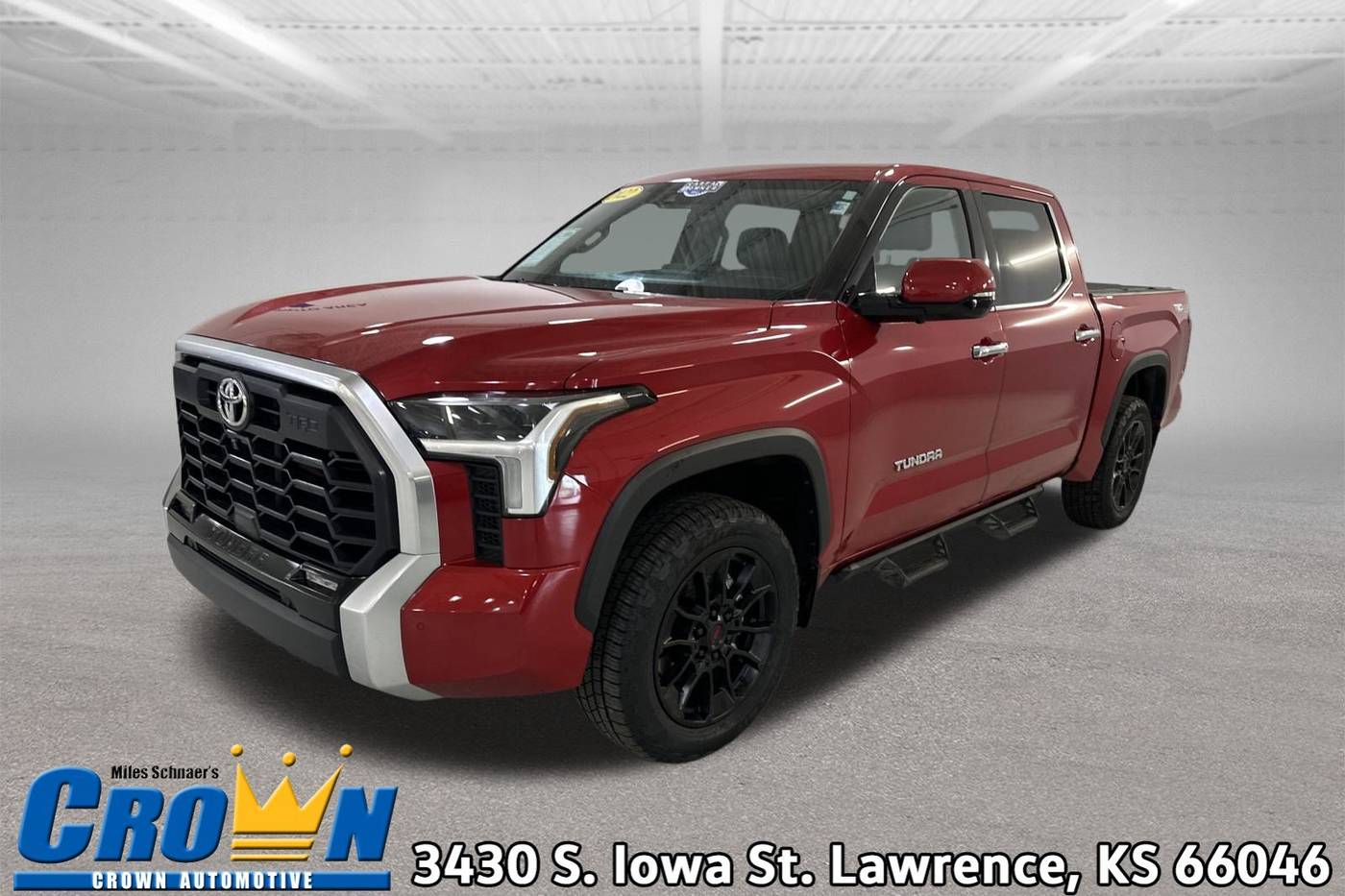 2022 Toyota Tundra Limited — Pickup Truck — 43,952 mi — Lawrence, KS