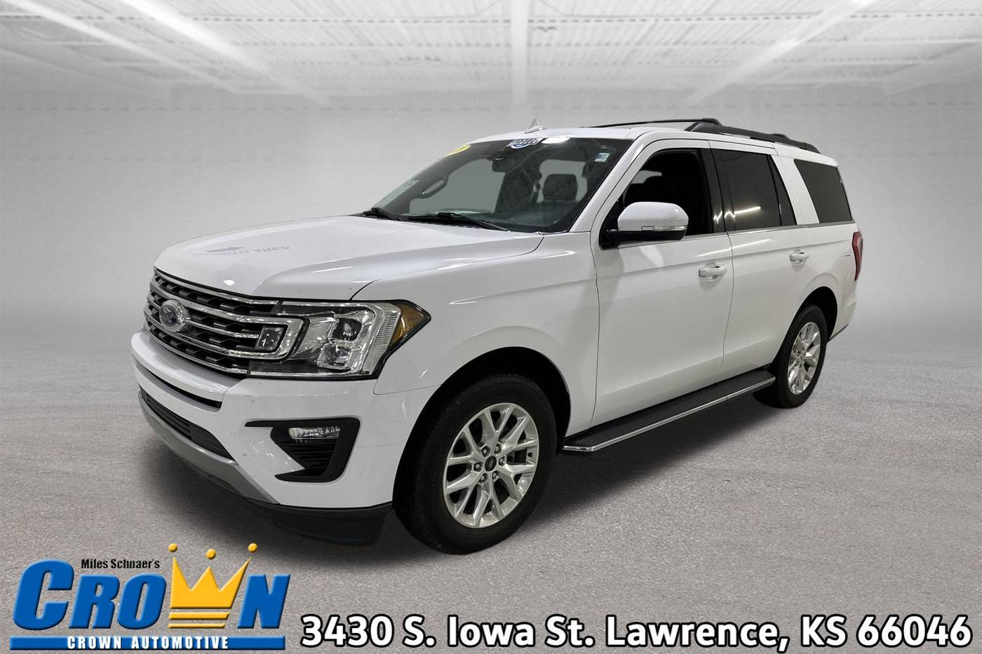 2020 Ford Expedition XLT — SUV — 75,072 mi — Lawrence, KS