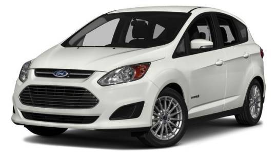 2016 Ford C-Max Hybrid SEL — Hatchback — 85,811 mi — Lawrence, KS