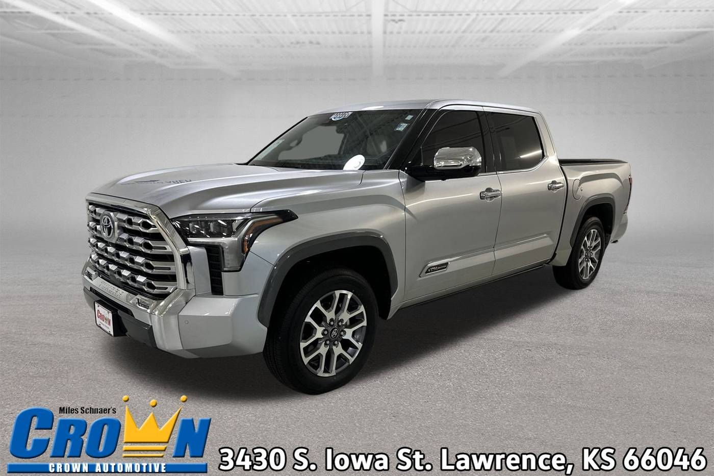 2022 Toyota Tundra 1794 Edition — Pickup Truck — 39,219 mi — Lawrence, KS
