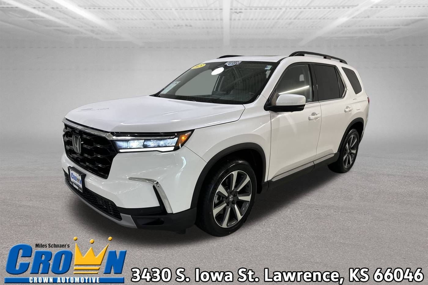 2023 Honda Pilot Elite — SUV — 47,017 mi — Lawrence, KS