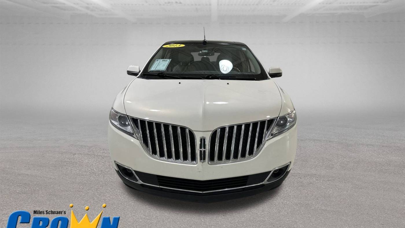 2013 Lincoln MKX AWD — SUV — 131,930 mi — Lawrence, KS