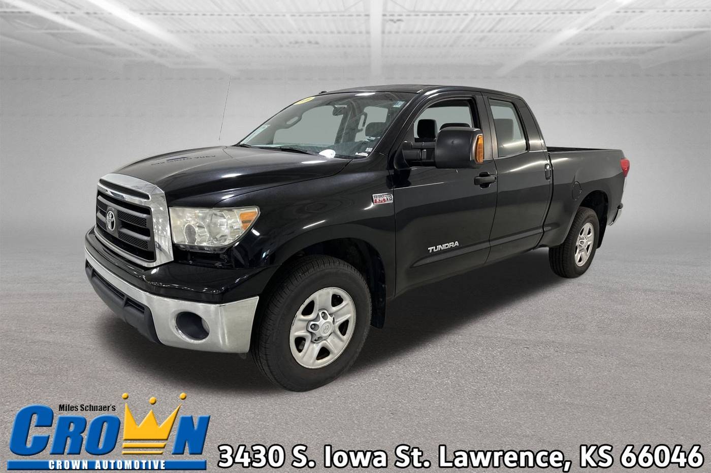 2010 Toyota Tundra Base — Pickup Truck — 73,856 mi — Lawrence, KS