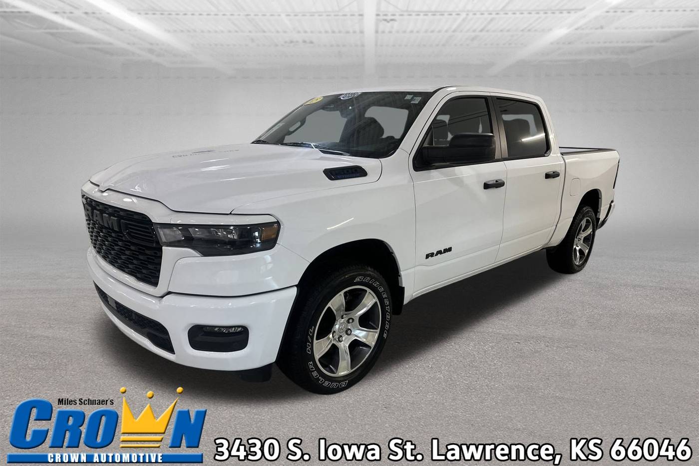 2025 Ram 1500 Tradesman — Pickup Truck — 14,523 mi — Lawrence, KS