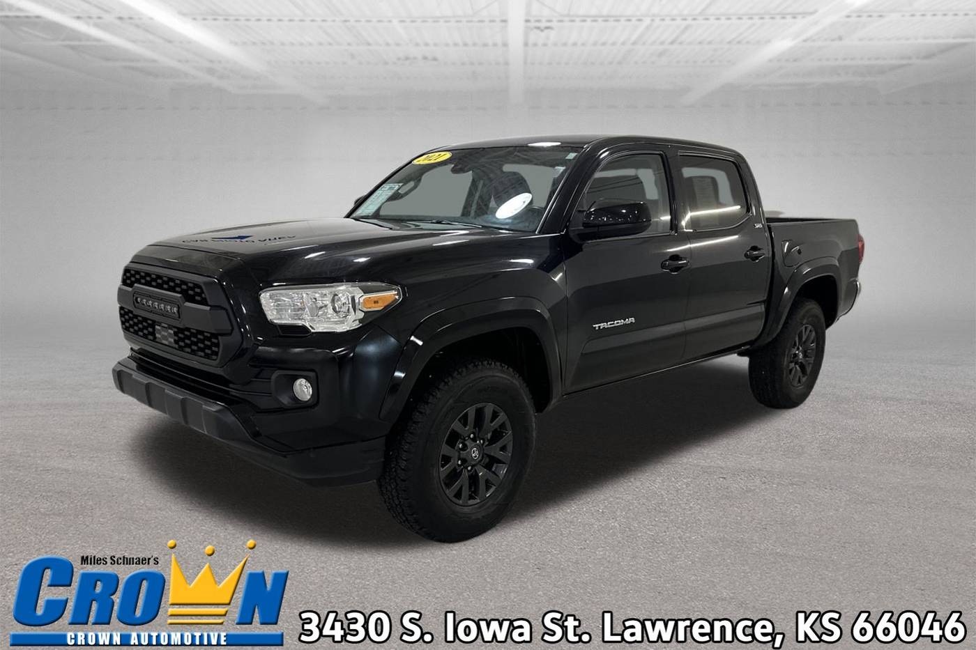 2021 Toyota Tacoma SR5 — Pickup Truck — 88,865 mi — Lawrence, KS